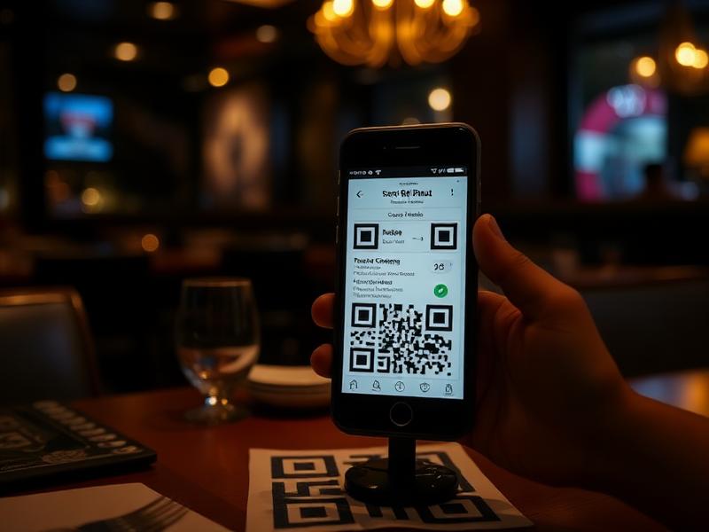Instant QR Scan